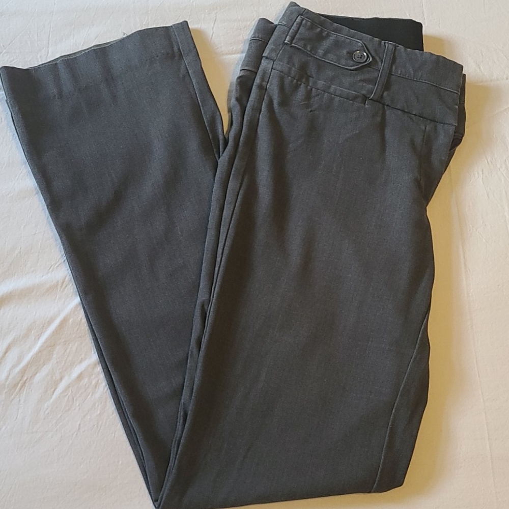 Gray Candies Dress Pants